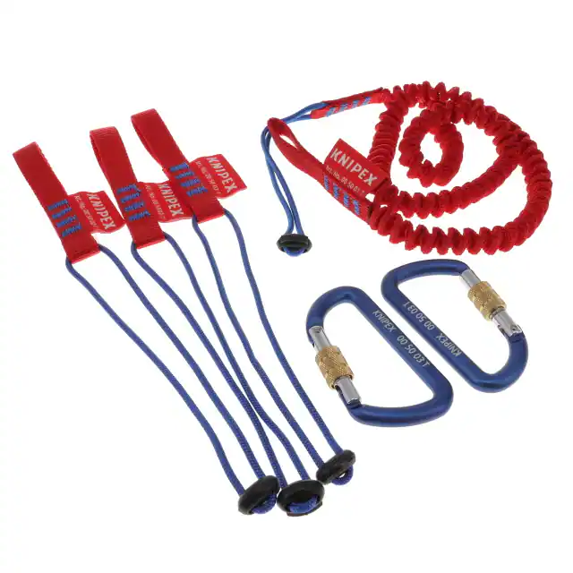 00 50 04 T BKA Knipex Tools LP  Surtidos kits de herramientas